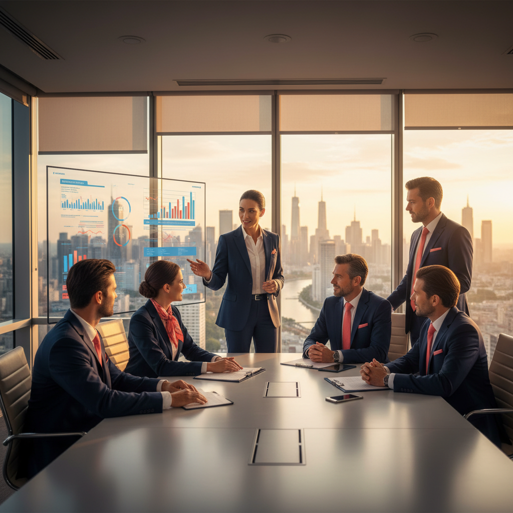 Executive Leadership Mastery