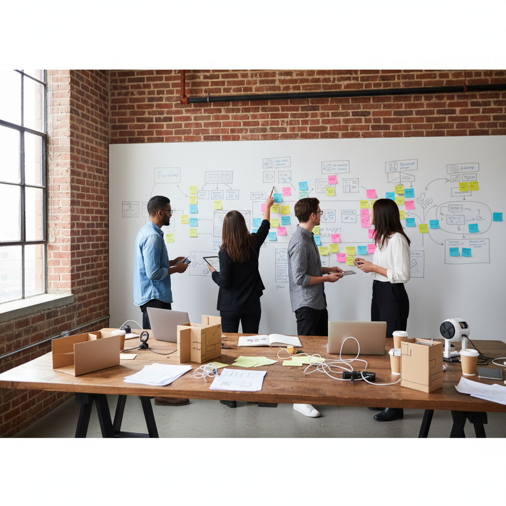 Innovation & Design Thinking Workshop