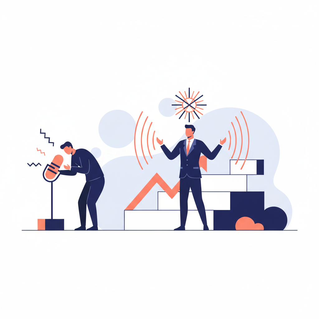 High-Impact Presentation Skills: From Nervous to Influential in 90 Minutes